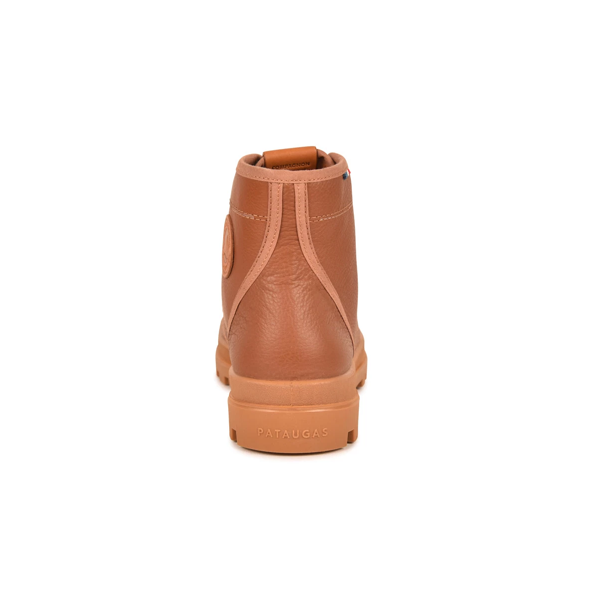 Pataugas AUTHENTIQUE M/G H4I CARAMEL 8 Pataugas AUTHENTIQUE M/G H4I CARAMEL – Image 6