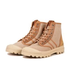 Pataugas AUTHENTIQUE M/MIXTC H4H BEIGE -Chaussures Soldes 628318 BOOTS FEMME OG M MIXTC F4H BEIGE 5 76faa25c 88d0 4839 8be5 cc9a69eb0ac0