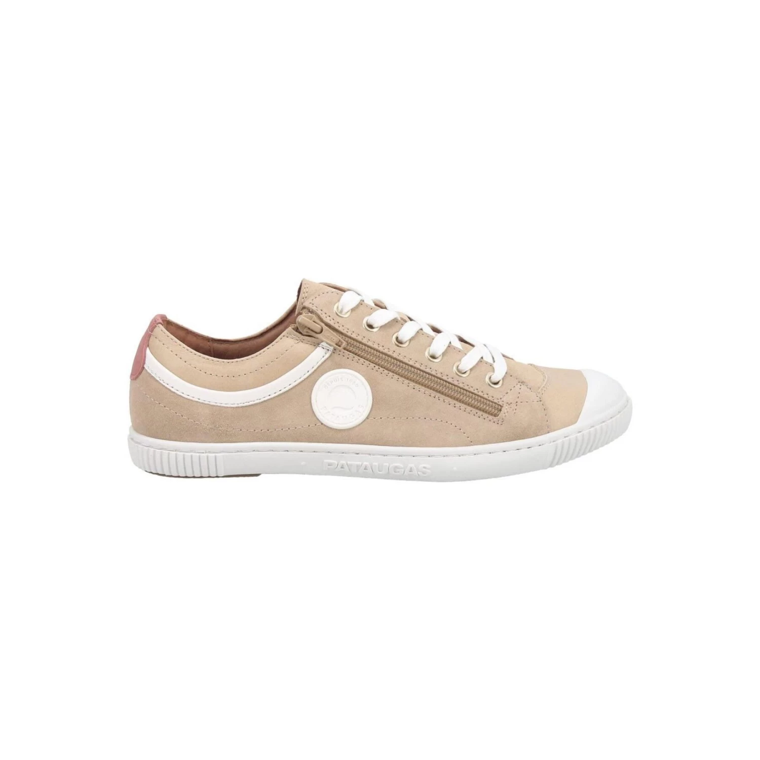 Baskets Femme Pataugas Bisk/Mix F2I 3 Baskets Femme Pataugas Bisk/Mix F2I