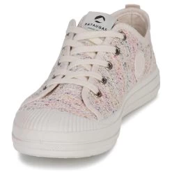Baskets Femme Pataugas Etche L/Bcl F2I -Chaussures Soldes 628370900 4