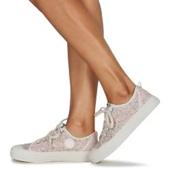 Baskets Femme Pataugas Etche L/Bcl F2I -Chaussures Soldes 628370900 5