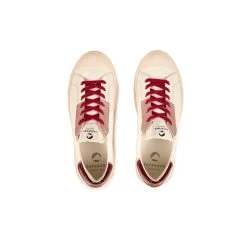 Pataugas ARAN/MIX F4H OFFWHITE/BORDEAUX 11 Pataugas ARAN/MIX F4H OFFWHITE/BORDEAUX -Chaussures Soldes ARANMIXF2HOFFWHITEBORDEAUX6282069786