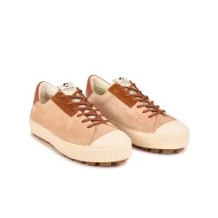 Pataugas ARAN/S F4H BEIGE/CAMEL -Chaussures Soldes ARANSF4HBEIGECAMEL6282079604