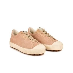 Pataugas ARAN/S F4H ROSE/BEIGE -Chaussures Soldes ARANSF4HROSEBEIGE6282079824