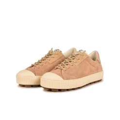 Pataugas ARAN/S F4H ROSE/BEIGE -Chaussures Soldes ARANSF4HROSEBEIGE6282079825