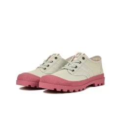 Pataugas AUTHENTIQUE L/ATELIER BINGO F2H CIEL -Chaussures Soldes AUTHENTIQUE FEMME VERT MENTHE FRAMBOISE 5