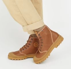 Pataugas AUTHENTIQUE M/G F4H CARAMEL 13 Pataugas AUTHENTIQUE M/G F4H CARAMEL -Chaussures Soldes AUTHMGF4H628301753 CARAMEL