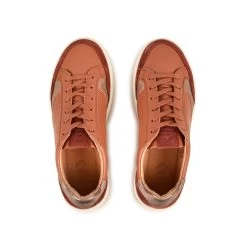 Pataugas BASALT/SNME F2H PECHE/CUIVRE -Chaussures Soldes BASALT SNME F2H PECHE CUIVRE 628057 965 6