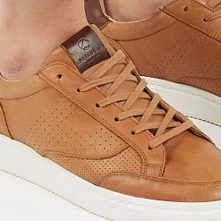 Pataugas BASALTE/N H2H CHATAIGNE -Chaussures Soldes BASALTNH2HCHATAIGNE2