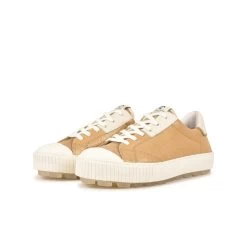 Pataugas ARAN/SV F2H BEIGE 10 Pataugas ARAN/SV F2H BEIGE -Chaussures Soldes BASKET FEMME ARAN SV F2H BEIGE 5