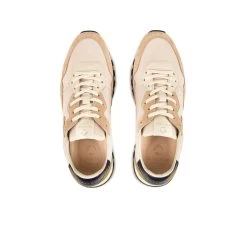Pataugas ASTATE/MIXS F4I BEIGE -Chaussures Soldes BASKET FEMME ASTATE MIXS F4I NUDE 628515 302 6