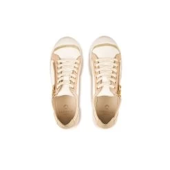 Pataugas BAHIA/NME F2H BLANC 11 Pataugas BAHIA/NME F2H BLANC -Chaussures Soldes BASKET FEMME BAHIA NME F2H BLANC 6