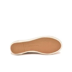 Pataugas BAHIA/SME F2H BLANC/BEIGE -Chaussures Soldes BASKET FEMME BAHIA SME F2H BLANC BEIGE 628048 912 8