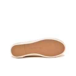 Pataugas BAHIA/SME F2H NUDE/DORE -Chaussures Soldes BASKET FEMME BAHIA SME F2H NUDE DORE 628048 948 8