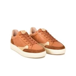 Pataugas BASALTE/NME F2H CAMEL -Chaussures Soldes BASKET FEMME BASALT NME F2H CAMEL 628439 751 4 41d6b70d e861 4d75 b8ed beb6491939ad