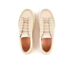 Pataugas BASALTE/NME F2H OFF WHITE -Chaussures Soldes BASKET FEMME BASALT NME F2H OFF WHITE 628439 108 6 df23741e 9233 433f 9e4f 731e9640aed9