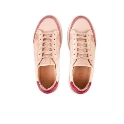 Pataugas BASALTE/NME F2H ROSE 18 Pataugas BASALTE/NME F2H ROSE -Chaussures Soldes BASKET FEMME BASALT NME F2H ROSE 628439 300 6 cd6f541d 86c8 43b2 8a66 24ae856a0cf2
