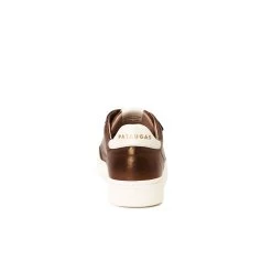 Pataugas BASALTE S/M F4I BRONZE -Chaussures Soldes BASKET FEMME BASALT S M F4I BRONZE 628517 804 7