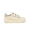 Pataugas BASALTE S/N F2I OFF WHITE -Chaussures Soldes BASKET FEMME BASALT S N F2I BEIGE DORE 628444 931 1 2dca4ad5 53ee 4c91 8b26 b851c45e4ce1