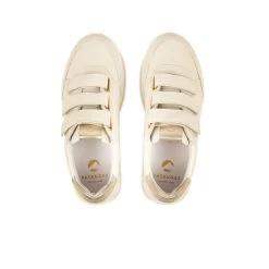 Pataugas BASALTE S/N F2I OFF WHITE -Chaussures Soldes BASKET FEMME BASALT S N F2I BEIGE DORE 628444 931 6 2e88bb04 be02 41d2 96ed 4e48fc4138b3