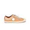Pataugas BISK/MIX F2I BEIGE -Chaussures Soldes BASKET FEMME BISK MIX F2I BEIGE 628362 150 1