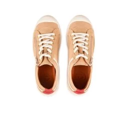 Pataugas BISK/MIX F2I BEIGE 13 Pataugas BISK/MIX F2I BEIGE -Chaussures Soldes BASKET FEMME BISK MIX F2I BEIGE 628362 150 6