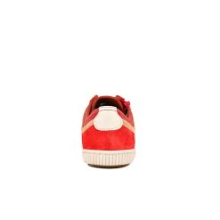 Pataugas BISK/MIX F2I ROUGE -Chaussures Soldes BASKET FEMME BISK MIX F2I ROUGE 628362 350 7