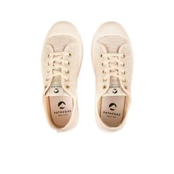 Pataugas ETCHE L/BCL F2I ECRU -Chaussures Soldes BASKET FEMME ETCHE L BCL F2I ECRU 628370 103 6