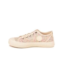 Pataugas ETCHE L/BCL F2I MULTI 14 Pataugas ETCHE L/BCL F2I MULTI -Chaussures Soldes BASKET FEMME ETCHE L BCL F2I MULTI 628370 900 3