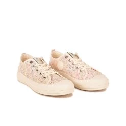 Pataugas ETCHE L/BCL F2I MULTI 15 Pataugas ETCHE L/BCL F2I MULTI -Chaussures Soldes BASKET FEMME ETCHE L BCL F2I MULTI 628370 900 4