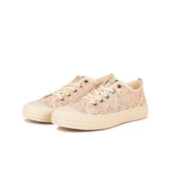 Pataugas ETCHE L/BCL F2I MULTI 16 Pataugas ETCHE L/BCL F2I MULTI -Chaussures Soldes BASKET FEMME ETCHE L BCL F2I MULTI 628370 900 5