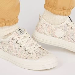 Pataugas ETCHE L/BCL F2I MULTI 13 Pataugas ETCHE L/BCL F2I MULTI -Chaussures Soldes BASKET FEMME ETCHE L BCL F2I MULTI 628370 900 Porte 2