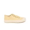 Pataugas ETCHE L/MF F2I JAUNE -Chaussures Soldes BASKET FEMME ETCHE L MF F2I JAUNE 628374 200 1