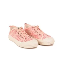 Pataugas ETCHE L/MF F2I ROSE 11 Pataugas ETCHE L/MF F2I ROSE -Chaussures Soldes BASKET FEMME ETCHE L MF F2I ROSE 628374 300 4