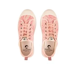 Pataugas ETCHE L/MF F2I ROSE 13 Pataugas ETCHE L/MF F2I ROSE -Chaussures Soldes BASKET FEMME ETCHE L MF F2I ROSE 628374 300 6