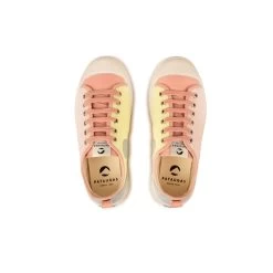 Pataugas ETCHE L/T F2H MULTI PASTEL -Chaussures Soldes BASKET FEMME ETCHE L T F2H MULTI PASTEL 6