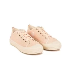 Pataugas ETCHE L/TI F2I ROSE -Chaussures Soldes BASKET FEMME ETCHE L TI F2I ROSE 628363 300 4