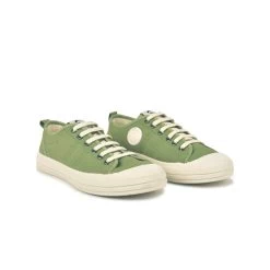 Pataugas ETCHE L/T H2H KAKI 10 Pataugas ETCHE L/T H2H KAKI -Chaussures Soldes BASKET FEMME ETCHE L T H2H KAKI 4