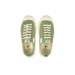 Pataugas ETCHE L/T H2H KAKI 12 Pataugas ETCHE L/T H2H KAKI -Chaussures Soldes BASKET FEMME ETCHE L T H2H KAKI 6