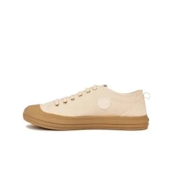 Pataugas ETCHE L/TWK H2H ECRU/GUM -Chaussures Soldes BASKET FEMME ETCHE L TWK F2H ECRU GUM 3