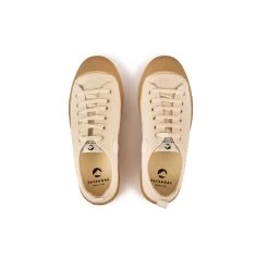Pataugas ETCHE L/TWK H2H ECRU/GUM -Chaussures Soldes BASKET FEMME ETCHE L TWK F2H ECRU GUM 6