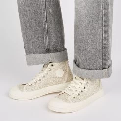 Pataugas ETCHE M/BCL F2I LILAS -Chaussures Soldes BASKET FEMME ETCHE M BCL F2I LILAS 628365 303 Porte 1