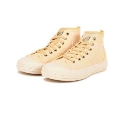 Pataugas ETCHE M/MF F2I JAUNE 12 Pataugas ETCHE M/MF F2I JAUNE -Chaussures Soldes BASKET FEMME ETCHE M MF F2I JAUNE 628367 200 5