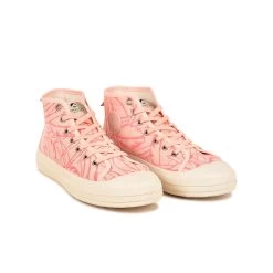 Pataugas ETCHE M/MF F2I ROSE -Chaussures Soldes BASKET FEMME ETCHE M MF F2I ROSE 628367 300 4