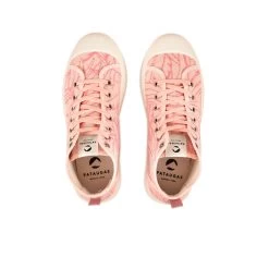 Pataugas ETCHE M/MF F2I ROSE -Chaussures Soldes BASKET FEMME ETCHE M MF F2I ROSE 628367 300 6