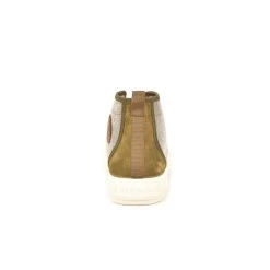 Pataugas ETCHE M/MIXTC F4I KAKI -Chaussures Soldes BASKET FEMME ETCHE M MIXTC F4I KAKI 628485 554 7