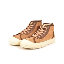 Pataugas ETCHE M/SWS F4I CAMEL 12 Pataugas ETCHE M/SWS F4I CAMEL -Chaussures Soldes BASKET FEMME ETCHE M SWS F4I CAMEL 628488 751 5