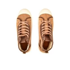Pataugas ETCHE M/SWS F4I CAMEL 13 Pataugas ETCHE M/SWS F4I CAMEL -Chaussures Soldes BASKET FEMME ETCHE M SWS F4I CAMEL 628488 751 6