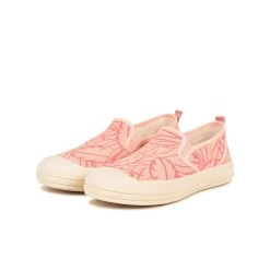Pataugas ETCHE SO/MF F2I ROSE -Chaussures Soldes BASKET FEMME ETCHE SO MF F2I ROSE 628381 300 5