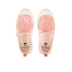 Pataugas ETCHE SO/MF F2I ROSE -Chaussures Soldes BASKET FEMME ETCHE SO MF F2I ROSE 628381 300 6